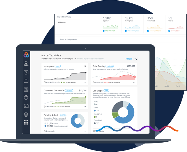 Reporting & Analytics Software